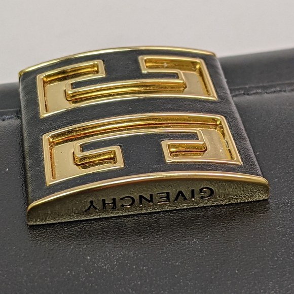 Givenchy Tri-Fold  Wallet "LIVE SHOW TODAY" - Picture 6 of 13